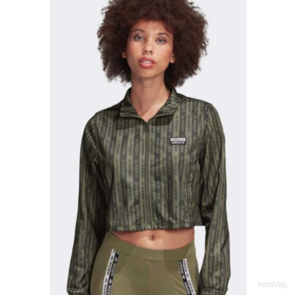 Adidas Track Top Jacket